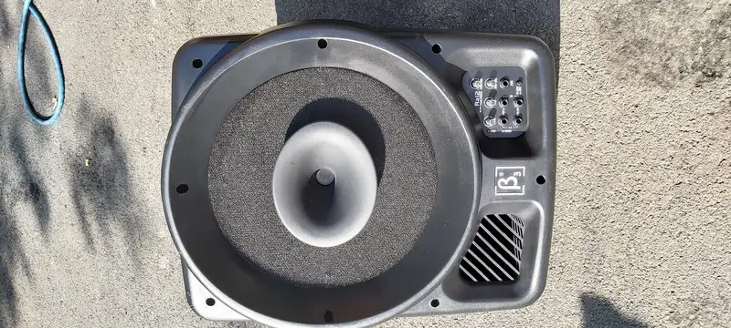 Elder Audio Ra 12 Active speaker