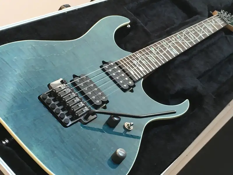 Ibanez RG2820CT - TW Elektromos gitár