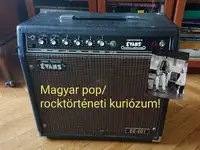 Evans Sound Creator EG-401 40W Kombinovaný zosilňovač pre gitaru [August 13, 2019, 3:52 pm]