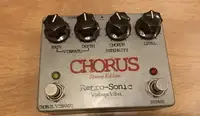 Retro Sonic Chorus Analóg kórus [2019.09.12. 11:14]