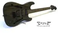 Spear RF290 Hollowbody Electric guitar [March 6, 2022, 11:00 am]