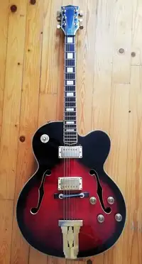 Marathon L-5 Jazz guitar [August 24, 2019, 2:10 pm]