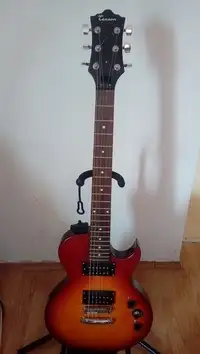 Tenson Nashville LP Special Guitarra eléctrica [August 25, 2019, 12:38 am]