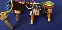 Zolkowpreamps 3 sáv aktív-passziv Bass guitar electronics [August 29, 2019, 8:37 pm]