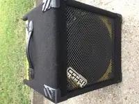 Manuel Rodrigez  Bass Combo [August 30, 2019, 4:39 pm]