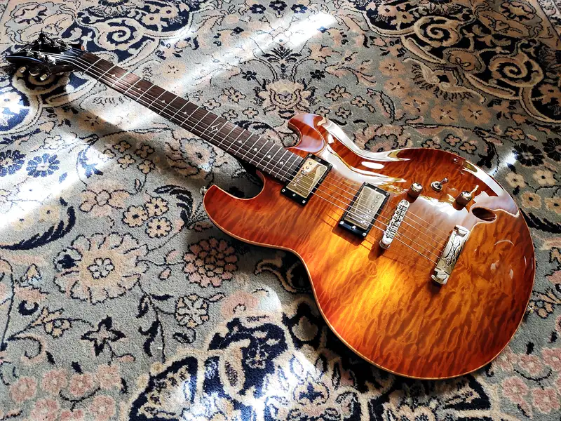  Imperial Made in Korea E-Gitarre