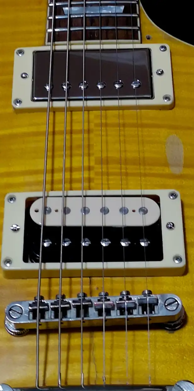 Gibson Burstbucker 1, 2 Hangszedő