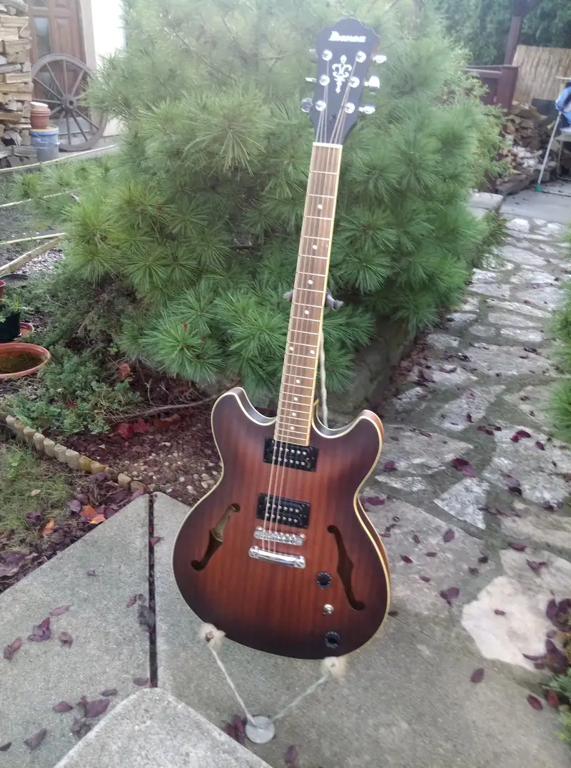 Ibanez AS53-TF Elektromos gitár