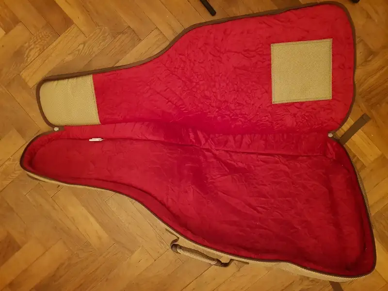 Fender Puha gitártok elektromos gitárhoz Gitártok