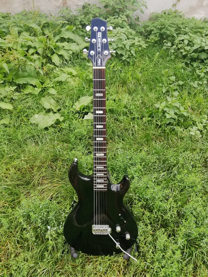 Line6 Variax 700 modellezős  Made in Japán Elektromos gitár