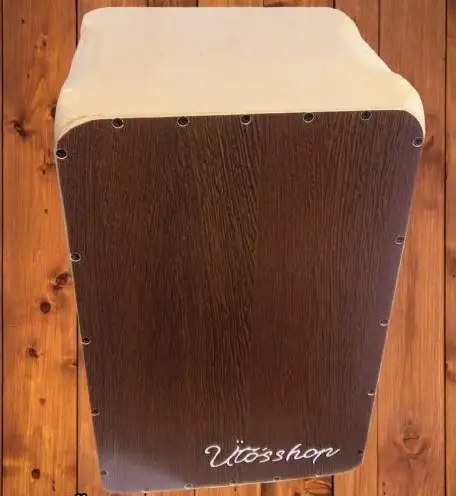 Ütősshop Wenge Cajon
