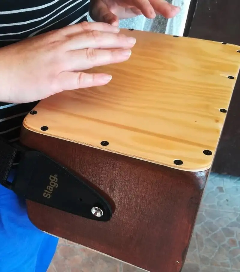 Ütősshop Cajonitotravel Cajon