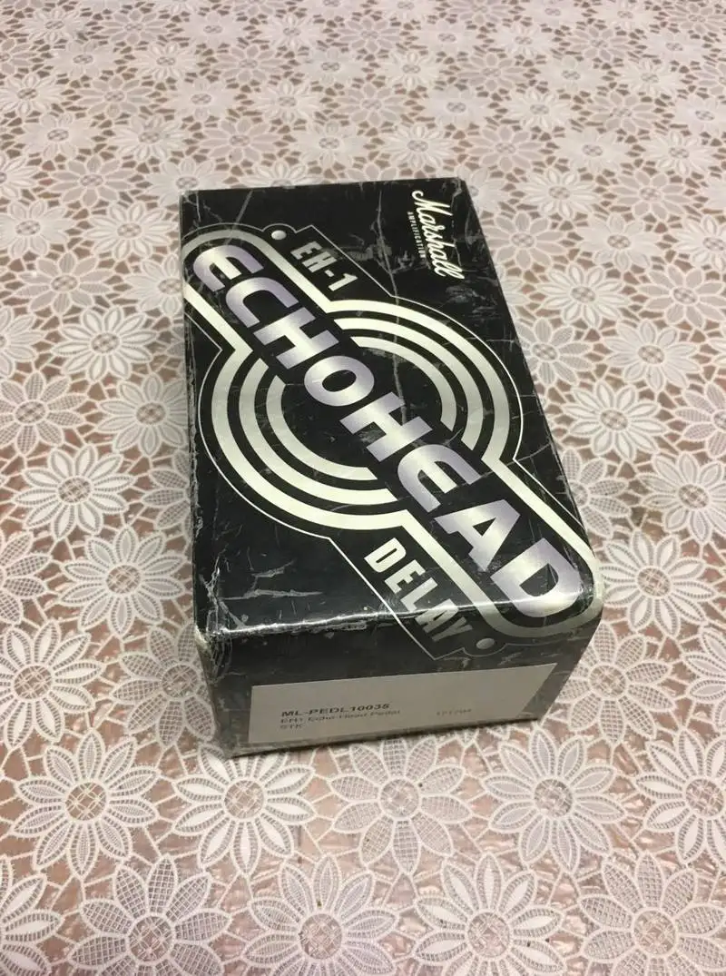 Marshall EH-1 Echohead delay Delay
