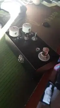 Custom made Mid Gain Overdrive Overdrive [September 19, 2019, 5:44 pm]