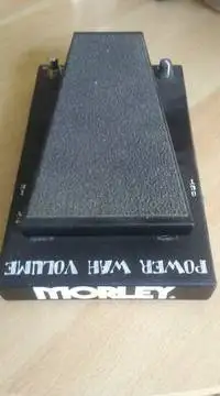 Marley Power Wah Volume Wah pedál [2019.09.21. 12:36]