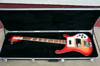 Rickenbacker 4003 FG Fireglo 2015 Basszusgitár [2019.12.15. 12:17]