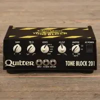 Quilter 201 Cabezal de amplificador de guitarra [October 3, 2019, 10:11 am]