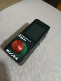 Mooer Radar CAB simulator Multieffekt - ZuborLajos [Ma, 21:07]