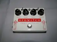 Red Witch Empress ChorusVibrato Pedal [October 31, 2019, 12:19 am]