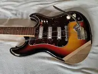 TEISCO Del rey Elektrická gitara [November 27, 2019, 10:42 pm]