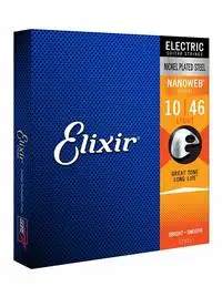 Elixír 2db 10-46+52 Húrkészlet [2019.11.06. 18:19]