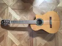 Alhambra C3 Electro-acoustic classic guitar [October 10, 2019, 11:35 am]