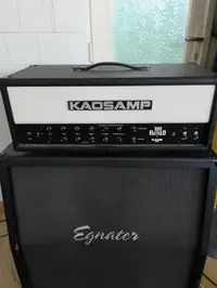 Mákosamp KAOSAMP Hatred 100W + Egnater VN-412A 300W Fej és láda [2019.10.11. 19:44]