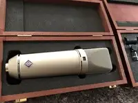 Neumann U87 Ai Stúdiómikrofon [2019.12.06. 16:07]