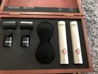 Neumann KM184 Stereo Set Stúdiómikrofon [2020.01.30. 17:23]