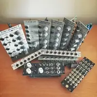Doepfer Eurorack Modulok Analog synthesizer [October 16, 2019, 10:41 pm]
