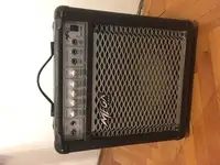 MEGA GL30B Bass guitar combo amp [October 19, 2019, 8:58 pm]