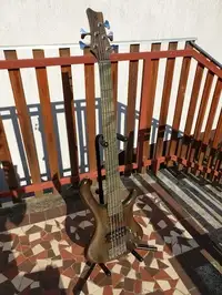 Blasius Bali MM5 Bass guitar 5 strings [December 9, 2019, 6:51 pm]