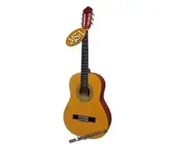 MSA J-3 L 1-2-es balkezes klasszikus gitár szett és Klasszikus gitár [2020.11.12. 16:42]