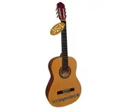 MSA C-22 klasszikus gitár szett és Klasszikus gitár [2020.11.12. 15:54]