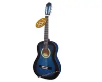 MSA C-9 L 3-4-es balkezes klasszikus gitár szett és Klasszikus gitár [2020.11.12. 15:24]