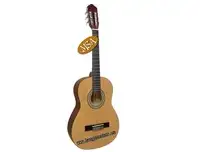 MSA C-7 3-4-es klasszikus gitár Klasszikus gitár [2020.11.12. 15:20]