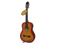 MSA C-6 L 3-4-es balkezes Klasszikus gitár [2020.11.12. 15:16]