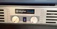 SKYTEC Pro240 Power Amplifier [November 4, 2019, 9:37 pm]