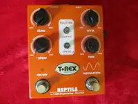 T-Rex Reptile Modulation Delay - Zenemánia [Ma, 14:59]