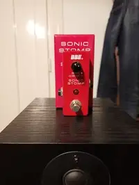 BBE Sonic Stomp Mini Effekt Pedal [October 20, 2019, 11:07 pm]