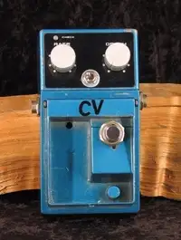 Century Chorus Effect pedal [October 23, 2019, 12:08 am]