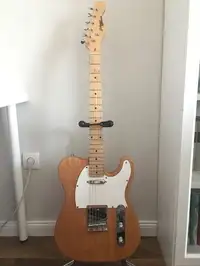 Johnny Brook Telecaster Elektrická gitara [October 27, 2019, 2:15 pm]