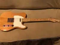 Johnny Brook Telecaster Elektrická gitara [November 4, 2019, 8:32 am]