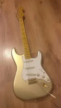 Squier Classic Vibe 50s 60th anniversary Elektromos gitár - Gábor [Ma, 09:50]