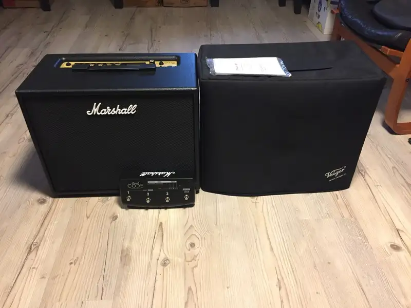 Marshall Code 50 Gitárkombó