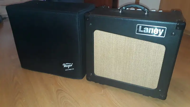 Laney Cub 12r Gitárkombó