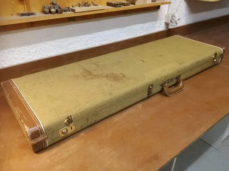 Fender  Gitártok