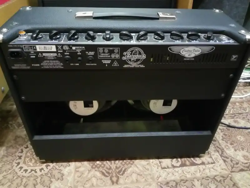 Traynor Custom 2x10 Gitarrecombo