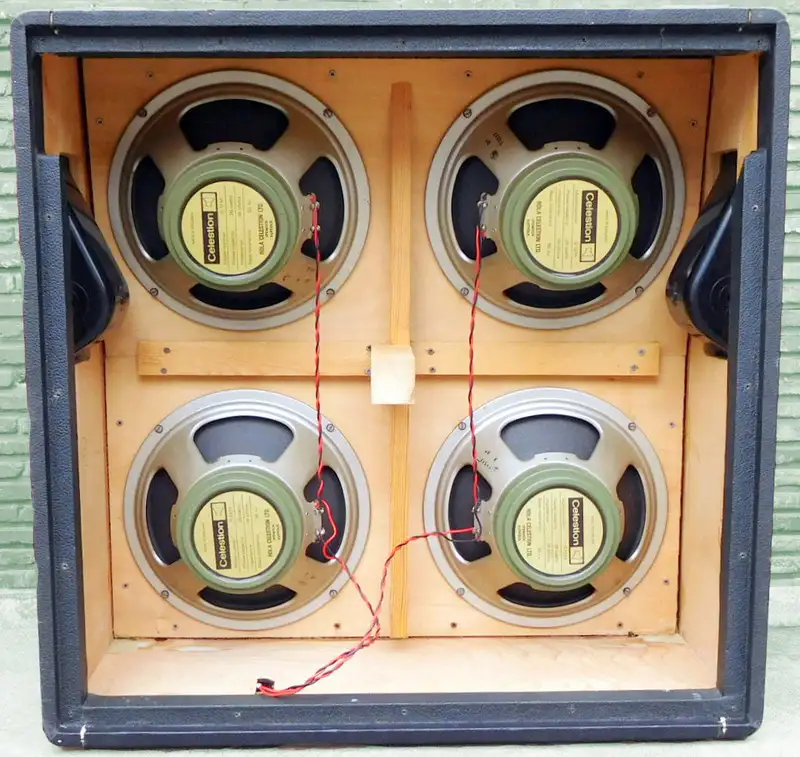 Marshall 1935A Gitárláda