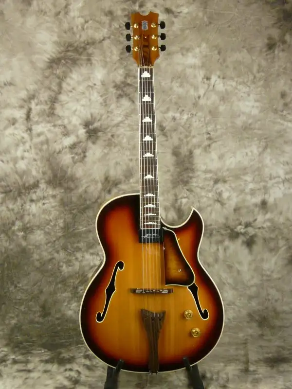  ToneKing 345 Jazzgitarre
